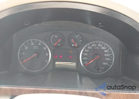 2005 Ford Five Hundred Sel из США, поврежденный, VIN 1FAFP241X5G160976